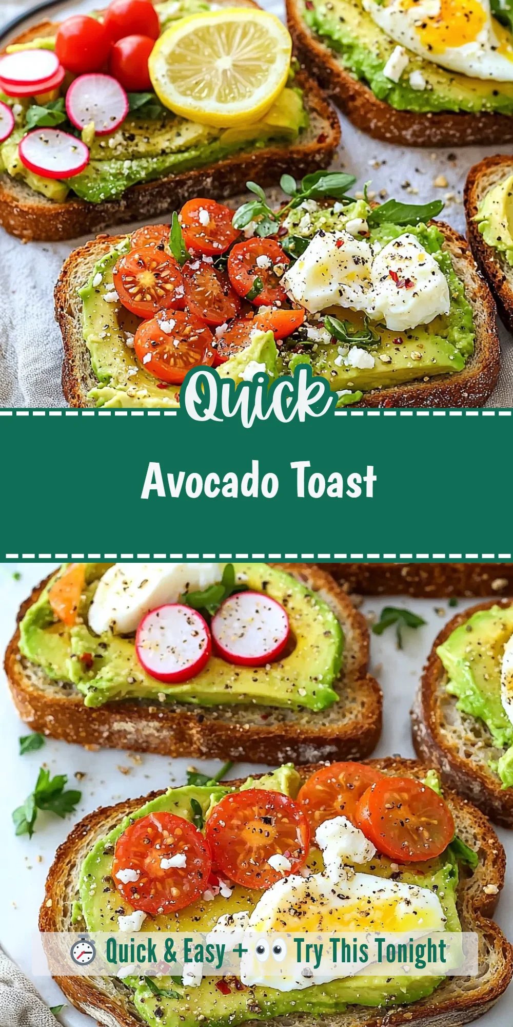 Avocado Toast