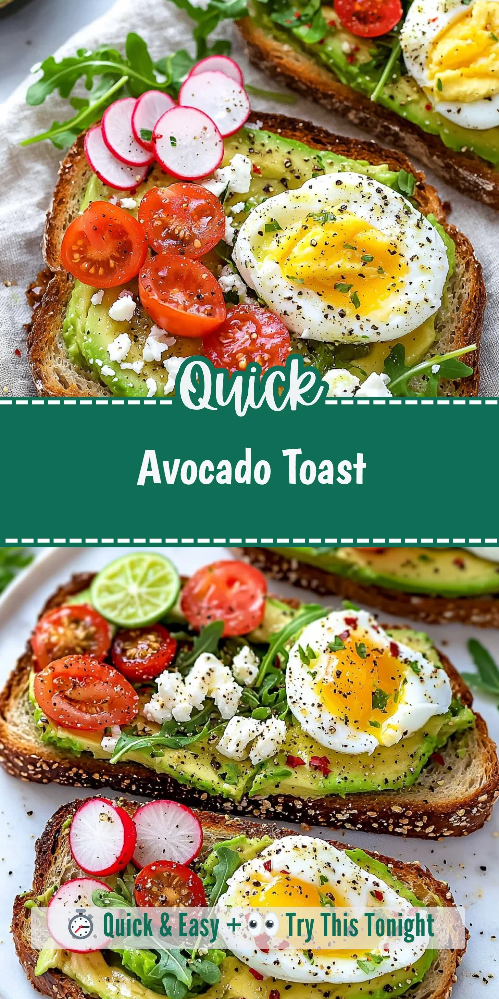 Avocado Toast