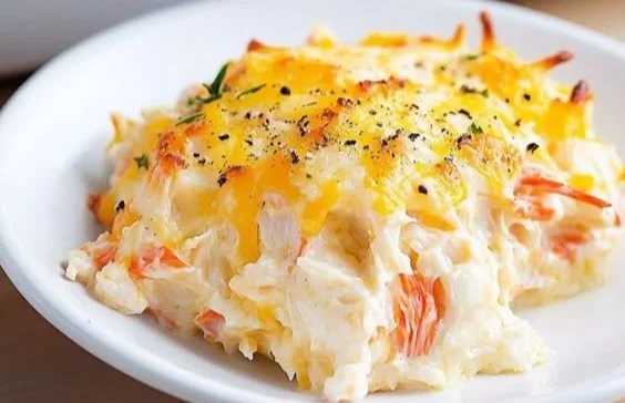Crab Casserole