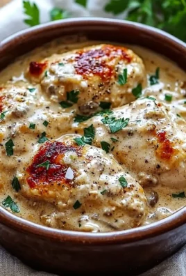 Crock Pot Marry Me Chicken recipe with creamy sauce and herbs