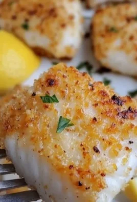 Deliciously cooked Air Fryer Cod fish with crispy texture and flavor