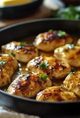Delicious Texas Roadhouse Butter Chicken Skillet ready to serve.