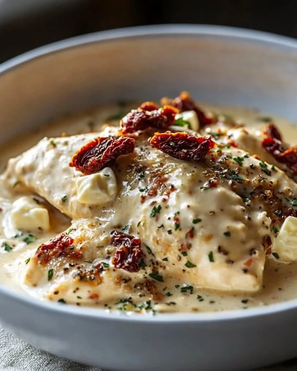 The Ultimate Creamy Crockpot Marry Me Chicken: Easy Weeknight Dinner That Impresses