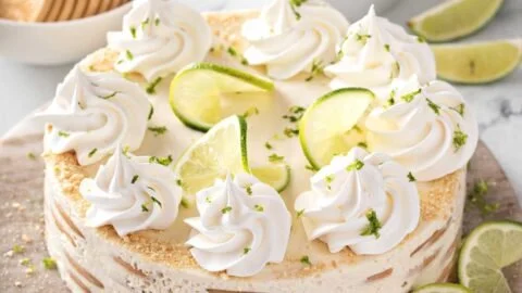 Carlota of Lime (Mexican Icebox Cake)