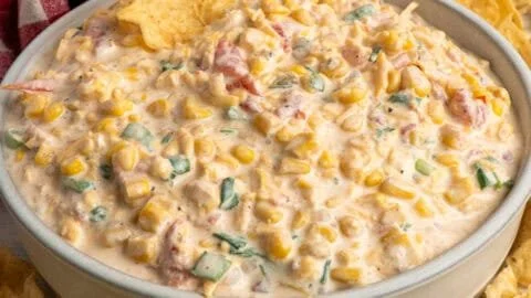 Creamy Corn Dip