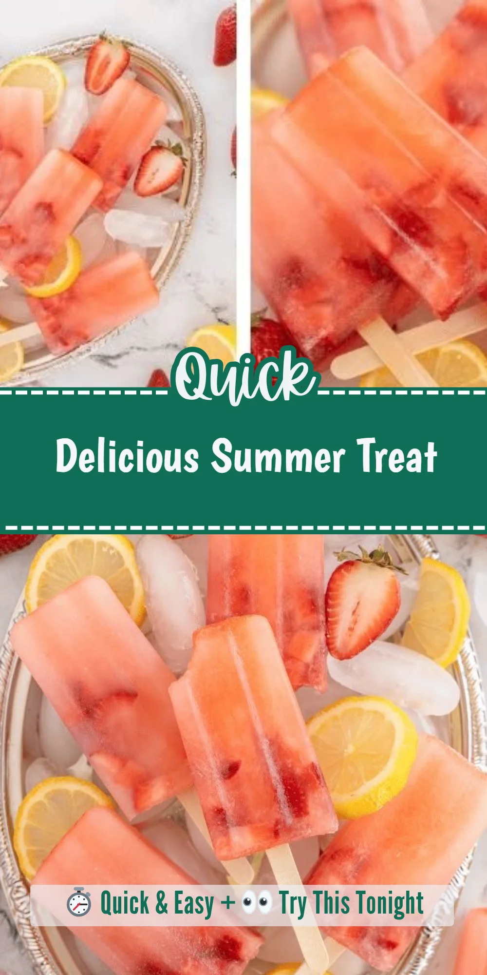 Delicious Summer Treat