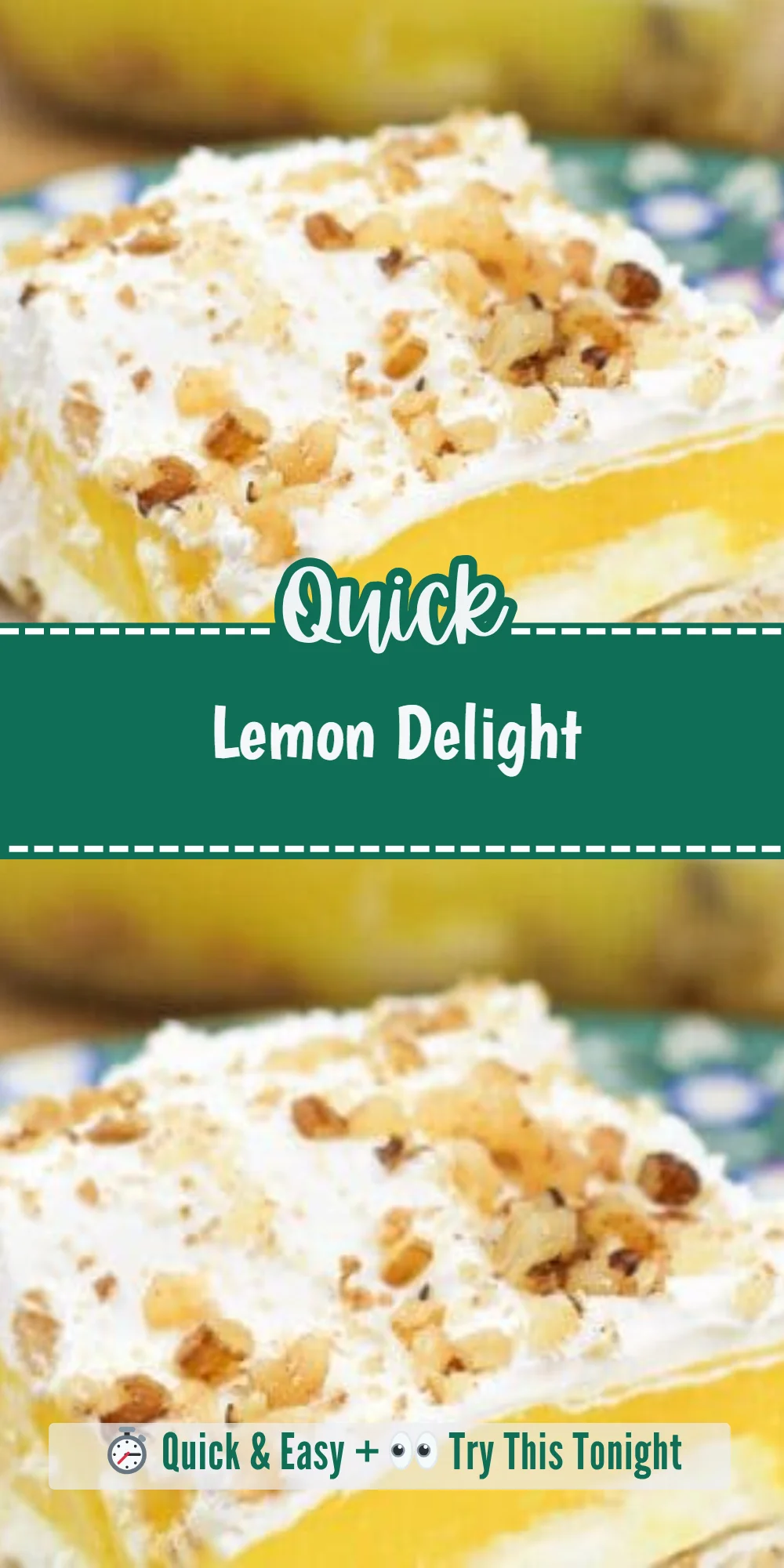 Lemon Delight