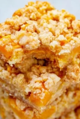 Delicious homemade mango butter bars featuring creamy mango butter