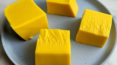 Mango Pudding