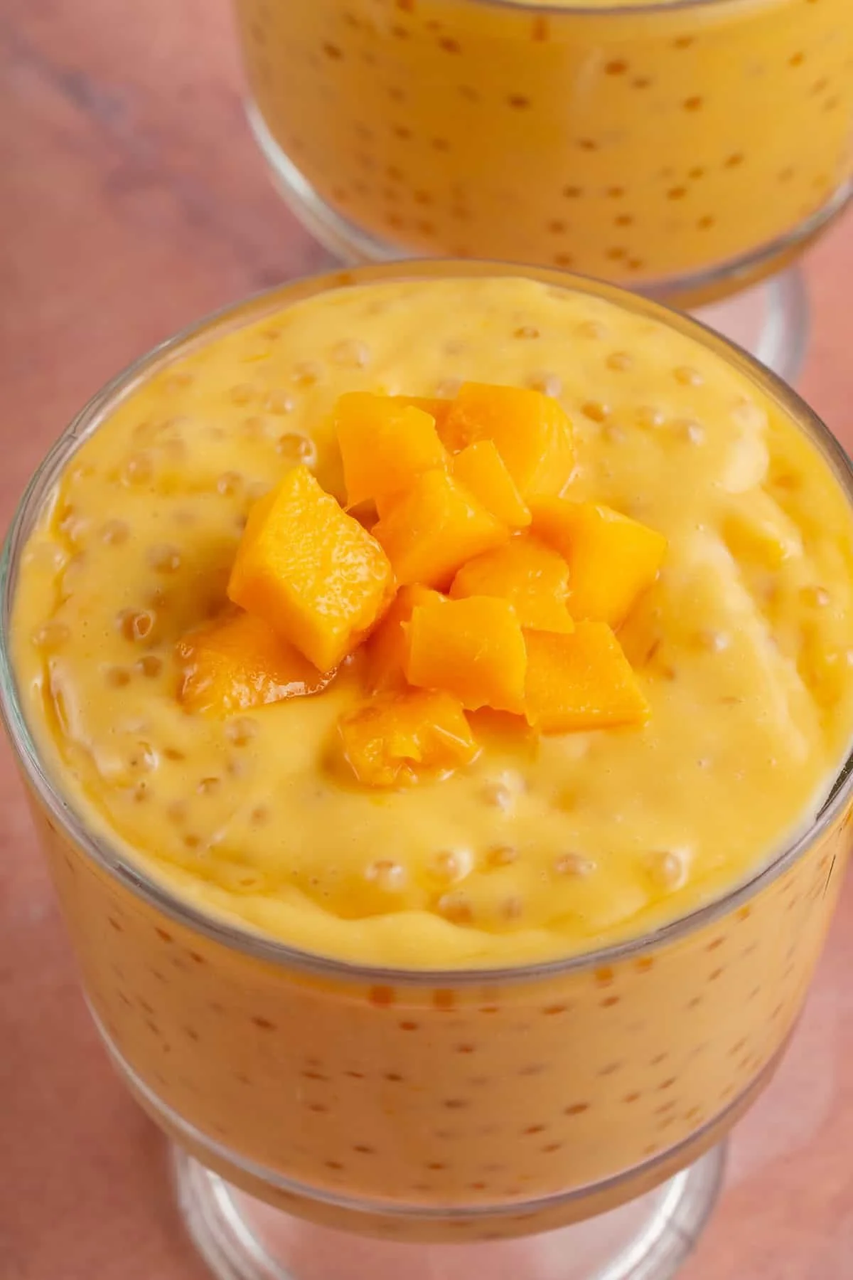 Mango Sago