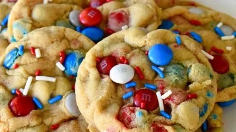 4th of July Cookies