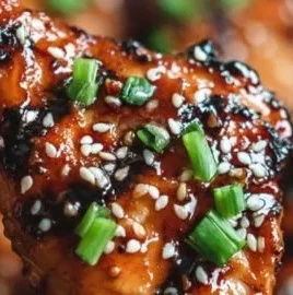 Asian chicken marinade recipe showcasing global flavors