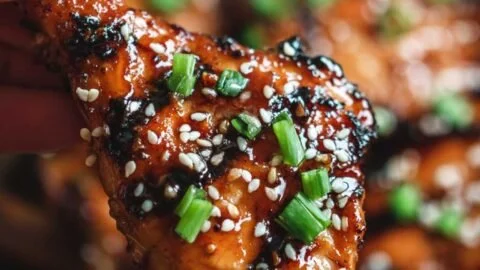 Asian Chicken Marinade Full of Global Flavor