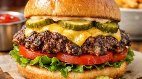 Best Smashburger Recipe for Crispy, Juicy Burgers at Home