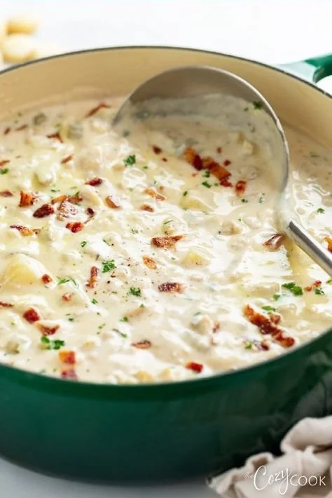 Clam Chowder