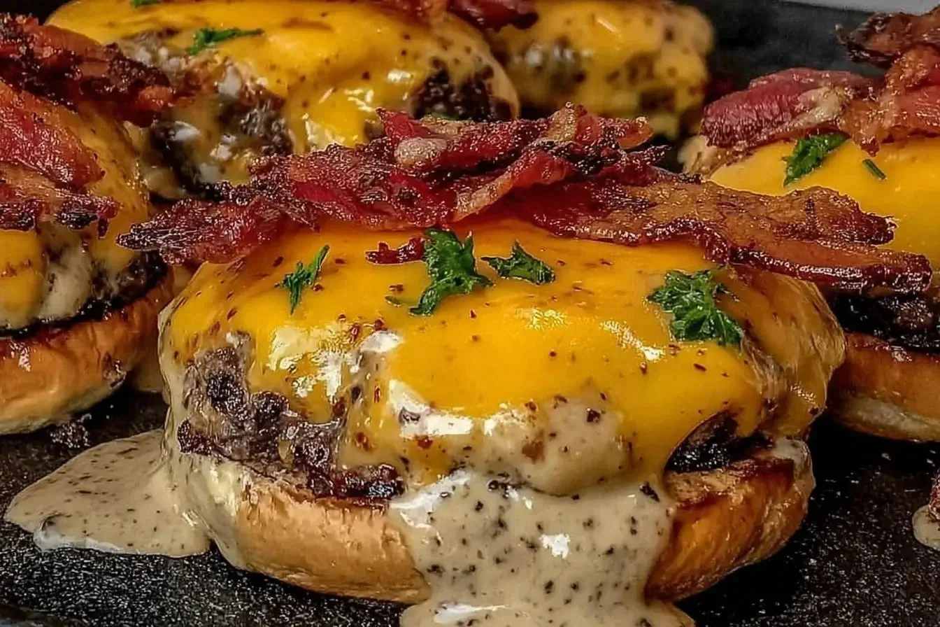 Crack Burgers