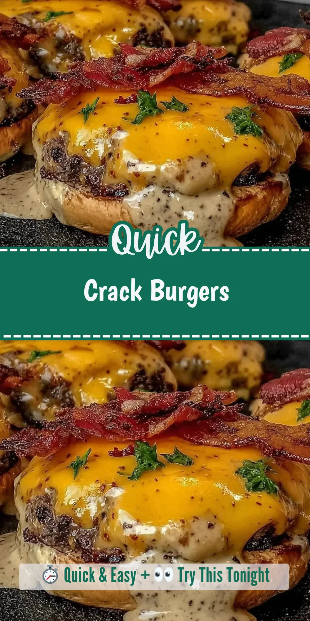 Crack Burgers