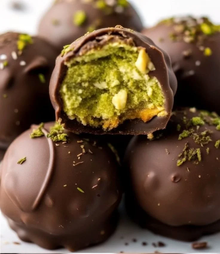 Dubai Chocolate