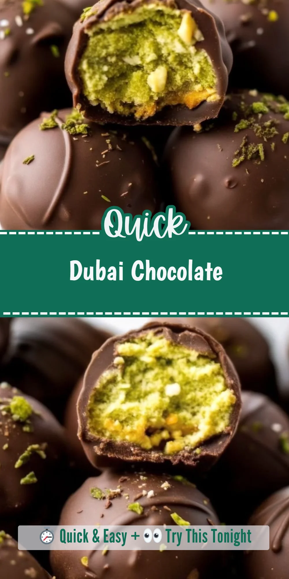 Dubai Chocolate