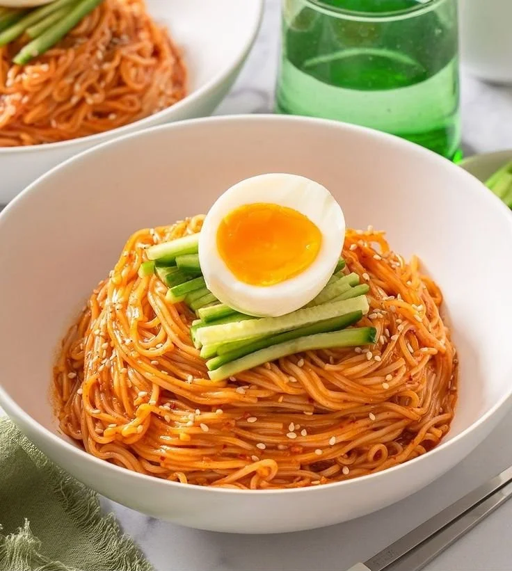 Easy Bibim Guksu