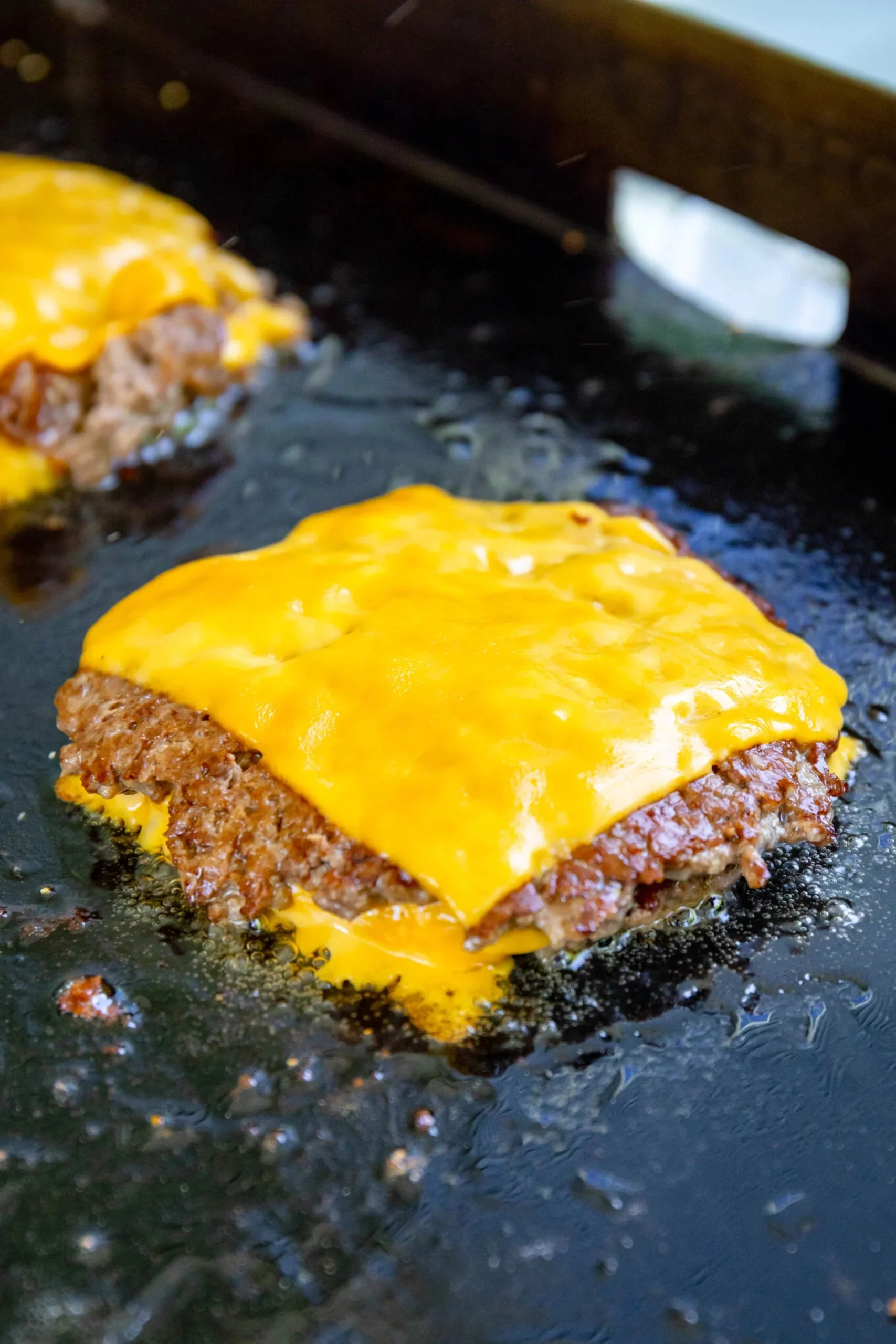 Easy Blackstone Smash Burger Recipe