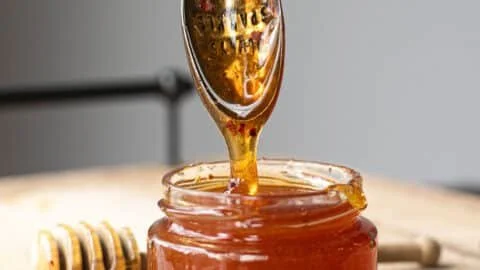 Easy Hot Honey