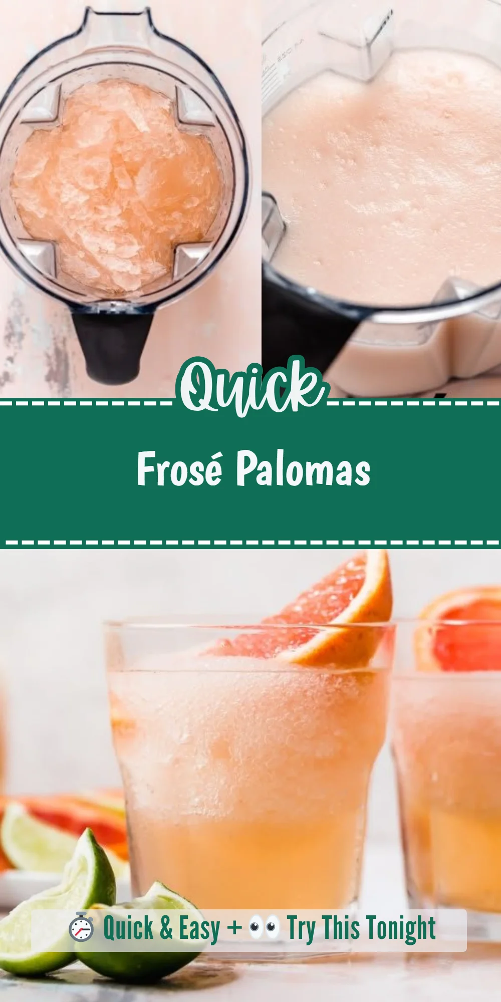 Frosé Palomas