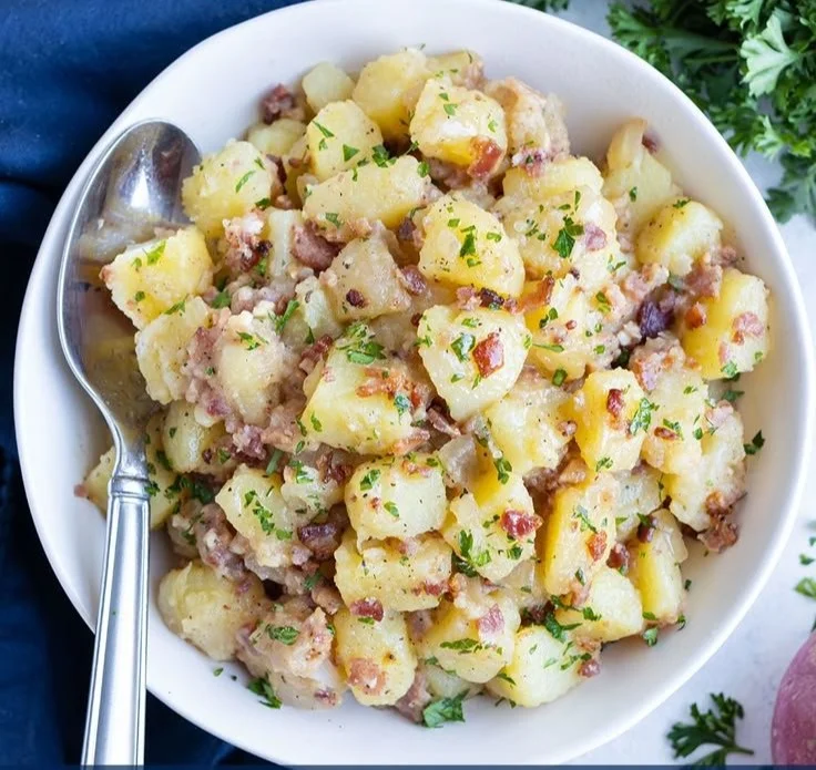 German Potato Salad