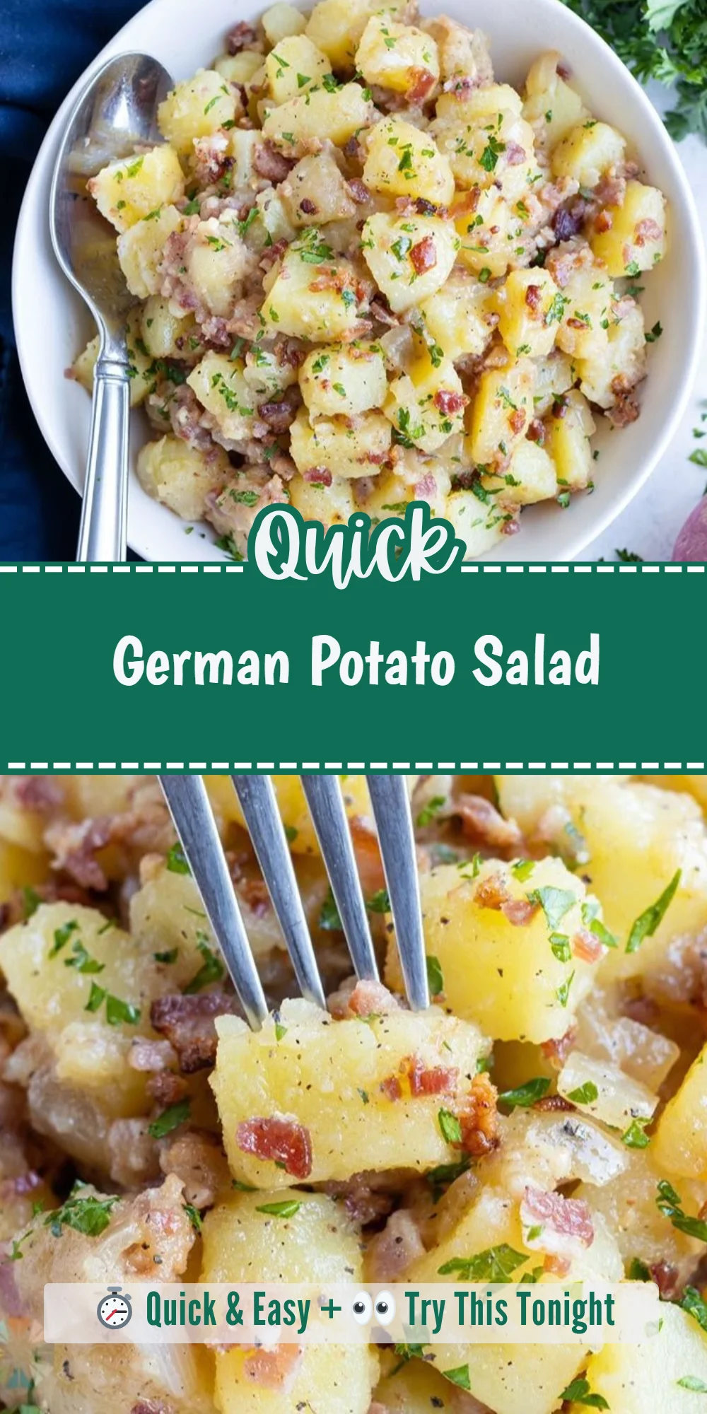 German Potato Salad