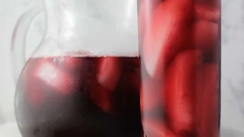 Hibiscus Ginger Tea