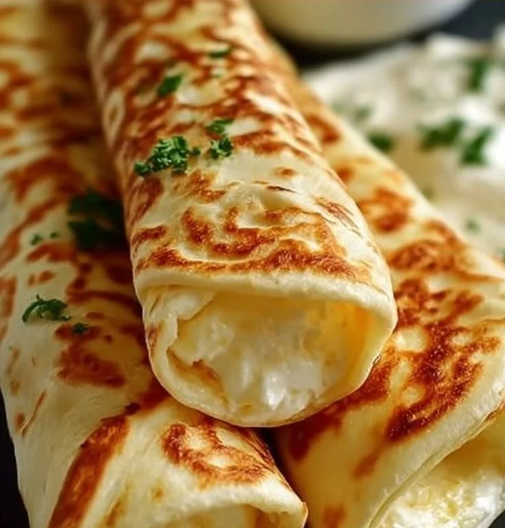 High protein breakfast wraps with eggs, veggies, and cheese for a nutritious meal