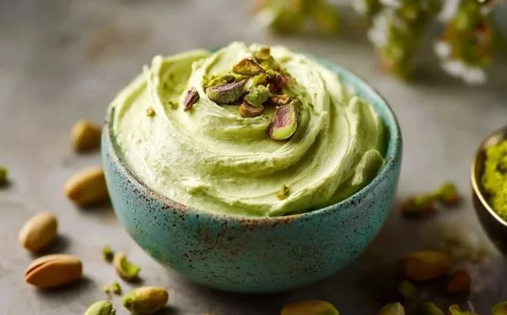 Homemade Italian-Style Pistachio Cream