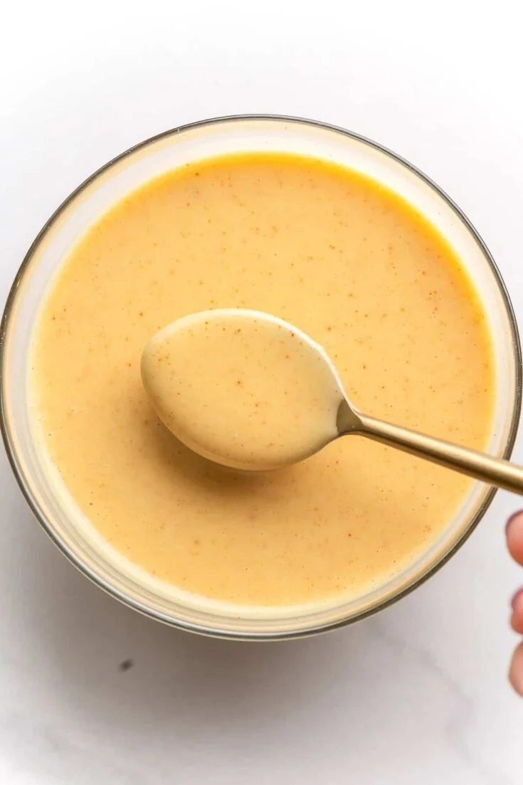 Hot Honey Dipping Sauce