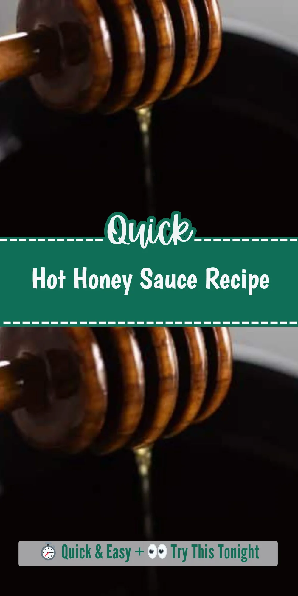 Hot Honey Sauce Recipe