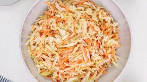 Jamaican Coleslaw