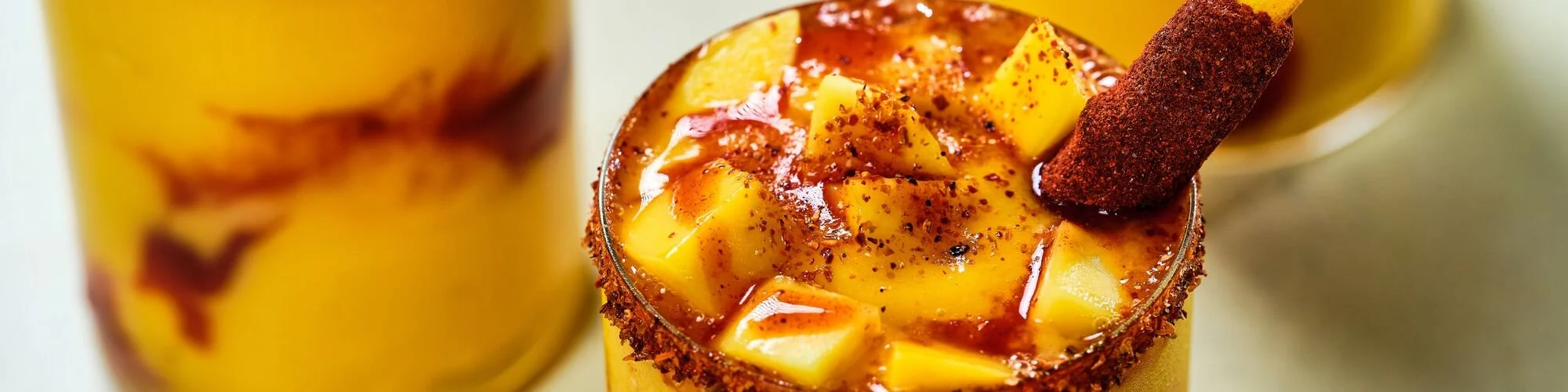 Mango Slushie