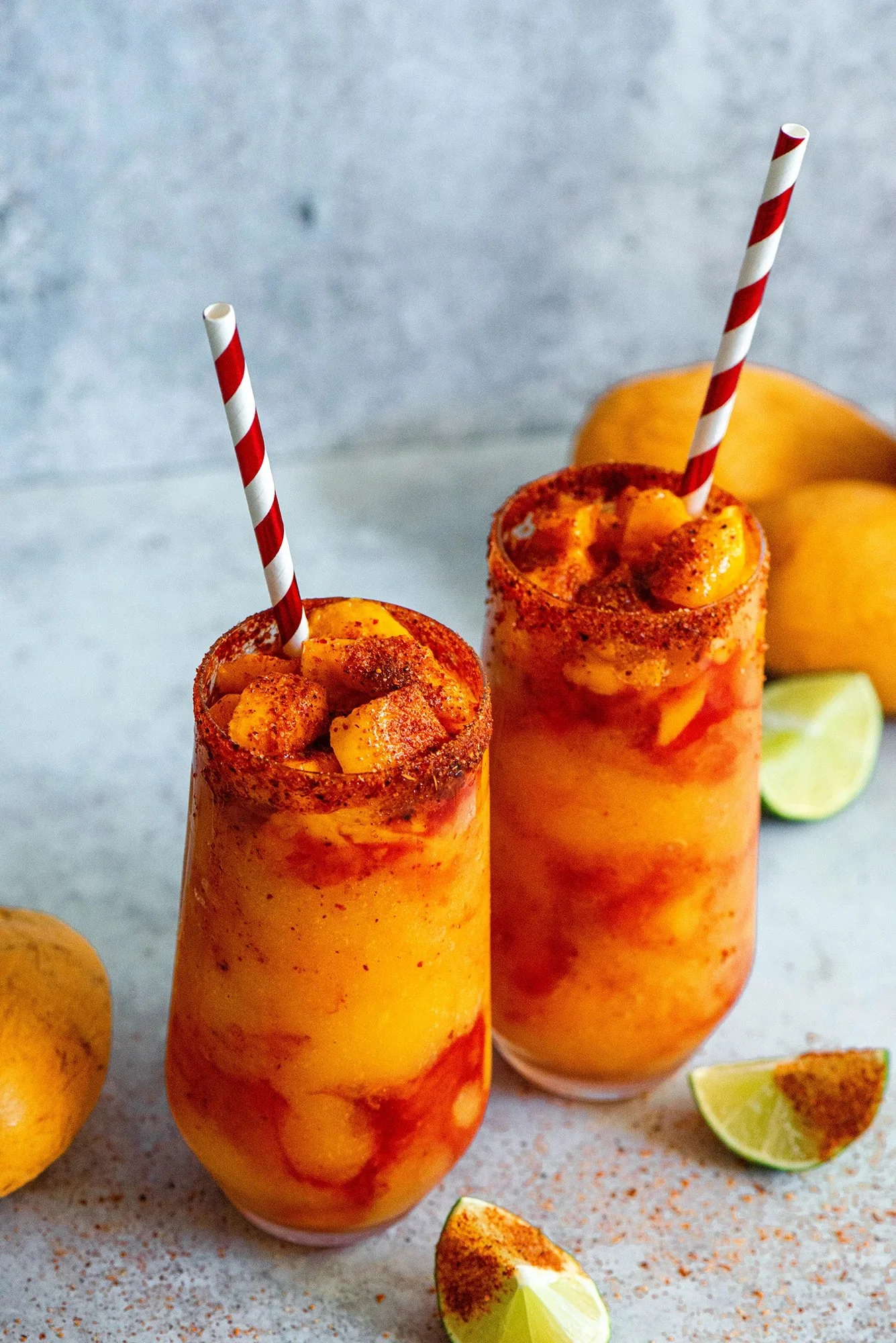Mango Slushies