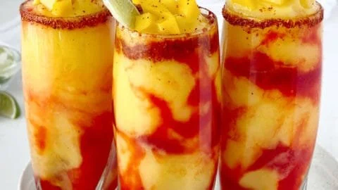 Mangonada Recipe