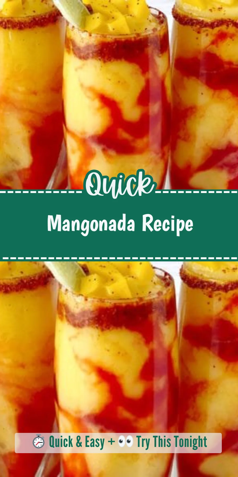 Mangonada Recipe