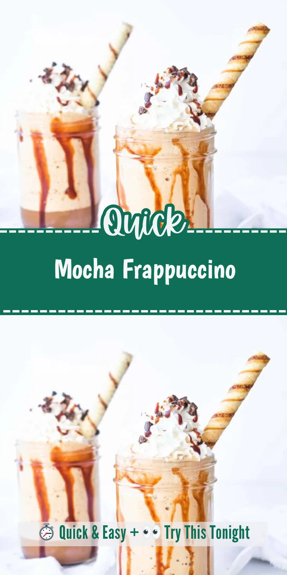 Mocha Frappuccino
