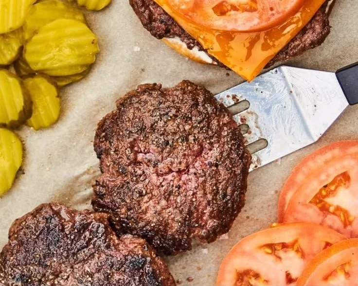 No-Frills Burgers