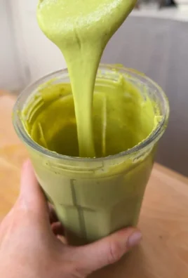 Delicious homemade pistachio cream spread on toast