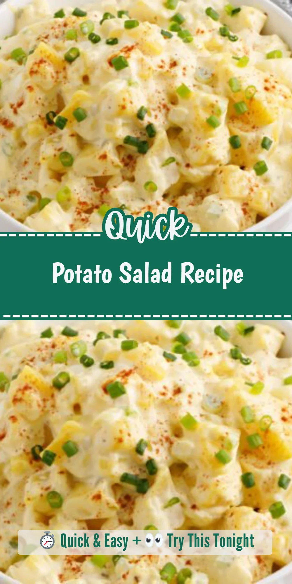Potato Salad Recipe