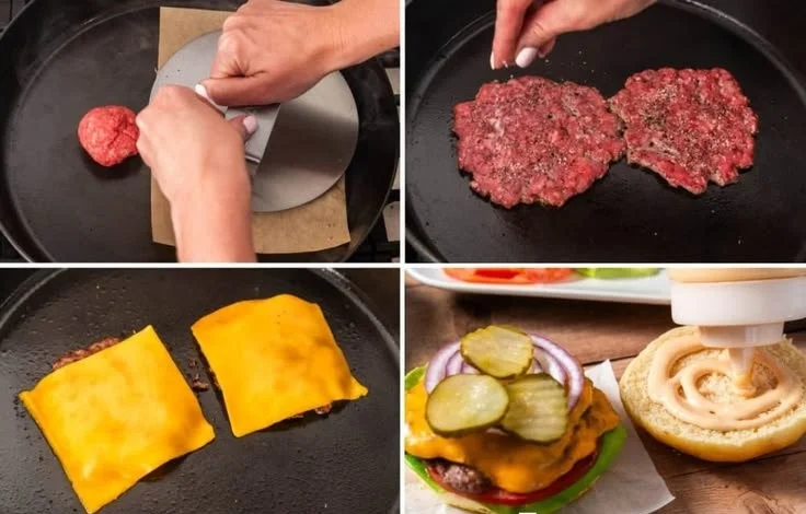 Smash Burgers