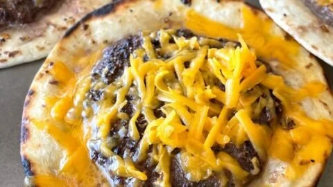 Smashed Cheeseburger Tacos