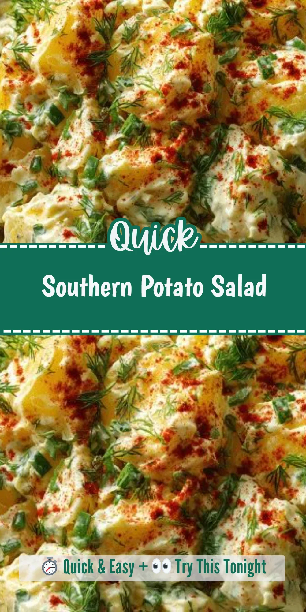 Southern Potato Salad