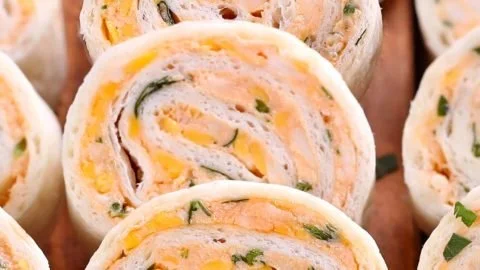 Taco Tortilla Roll Ups