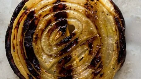Best Ever Grilled Onions