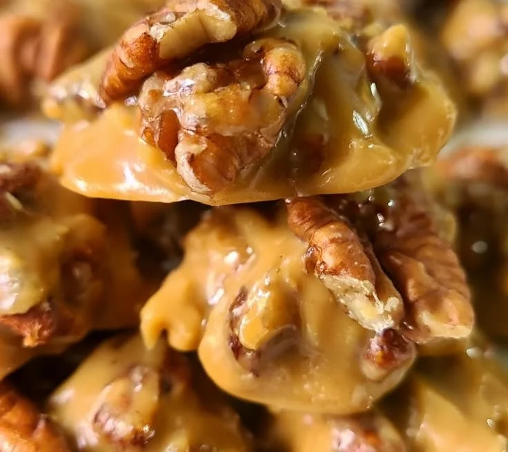 Buttermilk Pecan Pralines