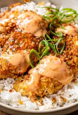 Cajun Chicken & Rice Bowls with fresh vegetables and spices